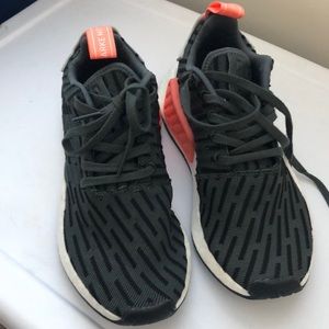 Brand new adidas NMDs